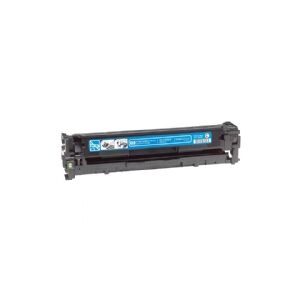 HP 125A - Cyan - original - LaserJet - tonerpatron (CB541A) - for Color LaserJet CM1312 MFP, CP1215, CP1217, CP1515n, CP1518ni