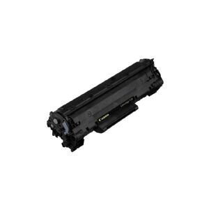 Canon CRG-728 - Sort - original - tonerpatron - for ImageCLASS MF4750  i-SENSYS FAX-L150, L170, L410, MF4550, MF4730, MF4750, MF4870, MF4890