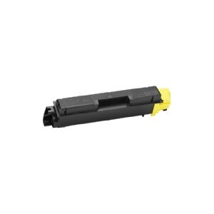 Kyocera TK 580Y - Gul - original - tonerpatron - for ECOSYS P6021cdn, P6021cdn/KL3  FS-C5150DN, C5150DN/KL3