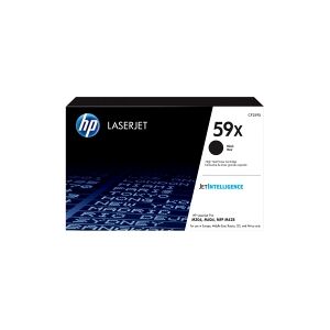 HP 59X - Højtydende - sort - original - LaserJet - tonerpatron (CF259X) - for LaserJet Pro M304a, M404dn, M404dw, M404n, M428fdw