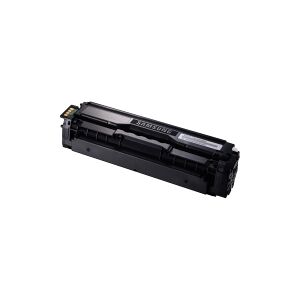 Samsung CLT-K504S - Sort - original - tonerpatron - for CLP-415N, 415NW  CLX-4195FN, 4195FW, 4195N  Xpress C1810W, C1860FW