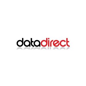 Data Direct Lasertoner KYOCERA 1T02T80NL0, 15.500 sider, Sort