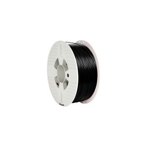 Verbatim - Sort, RAL 9017 - 1 kg - 335 m - PLA-filament (3D)