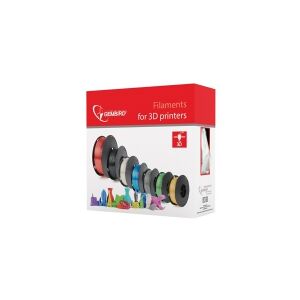 Gembird - Brun - 1 kg - 330 m - PLA-filament (3D)