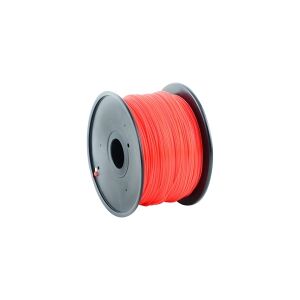 Gembird - Rød - 1 kg - 330 m - PLA-filament (3D)