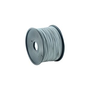 Gembird - Grå - 1 kg - 400 m - ABS-filament (3D)