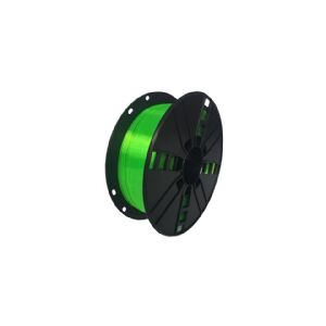 Gembird - Grøn - 1 kg - hjul - PETG filament (3D)
