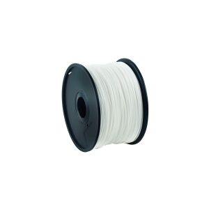 Gembird - Hvid - 1 kg - 330 m - PLA-filament (3D)