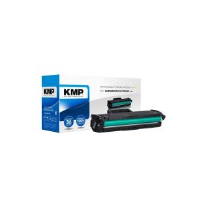 KMP SA-T85 - 50 g - sort - kompatibel - tonerpatron (alternativ til: Samsung MLT-D111S) - for Samsung Xpress M2020, M2022, M2026, M2070, M2078