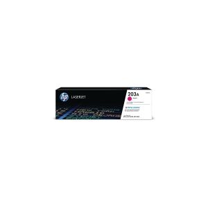 Lasertoner HP 203A CF543A, 1.300 sider, Magenta