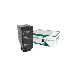 Lexmark - Magenta - original - tonerpatron LCCP, LRP - for Lexmark CS720de, CS720dte, CS725de, CS725dte, CX725de, CX725dhe, CX725dthe