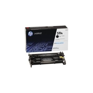 HP 59A - Sort - original - LaserJet - tonerpatron (CF259A) - for LaserJet Pro M304a, M404dn, M404dw, M404n, M428fdw