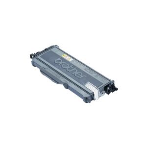 Brother TN2110 - Sort - original - tonerpatron - for Brother DCP-7030, 7040, 7045, HL-2140, 2150, 2170, MFC-7320, 7440, 7840  Justio DCP-7040