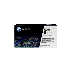 Lasertoner HP 507A CE400A, 5.500 sider, Sort