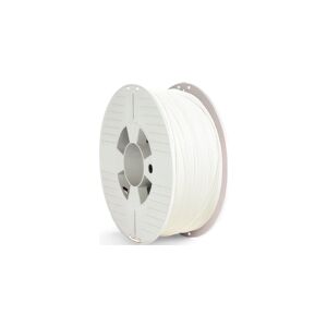 Verbatim Filament PETG hvid 1,75 mm 1 kg