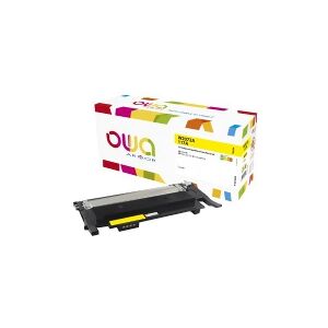 Armor OWA - High Capacity ++ - gul - kompatibel - Genproduceret - tonerpatron (alternativ til: HP 117A) - for HP Color Laser 150a, 150nw, MFP 178nw, MFP 178nwg, MFP 179fnw, MFP 179fwg