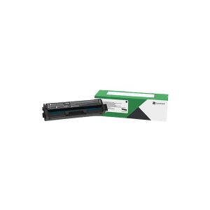 Lexmark - Sort - original - tonerpatron LCCP, LRP - for Lexmark C3224dw, C3326dw, MC3224adwe, MC3224dwe, MC3326adwe, MC3326i, MC3426adw