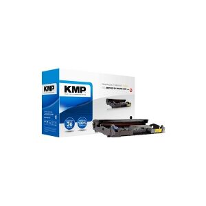 KMP B-DR24 - Kompatibel - tromlekit (alternativ til: Brother DR2000, Brother DR2005) - for Brother DCP-7010, 7025, HL-2030, 2040, 2070, MFC-7225, 7420, 7820  FAX-28XX