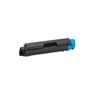 Kyocera TK 580C - Cyan - original - tonerpatron - for ECOSYS P6021cdn, P6021cdn/KL3  FS-C5150DN, C5150DN/KL3