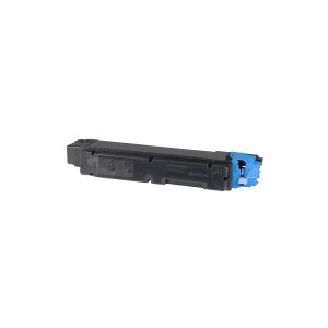 Kyocera TK 5150C - Cyan - original - tonerkit - for ECOSYS M6035cidn, M6035cidn/KL3, M6535cidn, M6535cidn/KL3, P6035cdn, P6035cdn/KL3