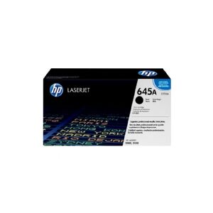 HP 645A - Sort - original - LaserJet - tonerpatron (C9730A) - for Color LaserJet 5500, 5550