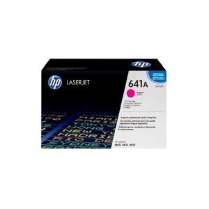 HP 641A - Magenta - original - LaserJet - tonerpatron (C9723A) - for Color LaserJet 4600, 4610, 4650