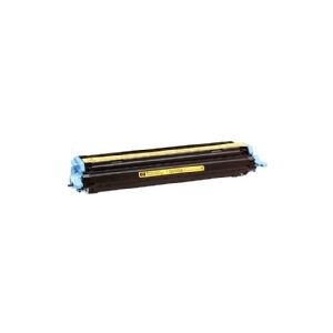 HP 124A - Gul - original - LaserJet - tonerpatron (Q6002A) - for Color LaserJet 1600, 2600n, 2605, 2605dn, 2605dtn, CM1015 MFP, CM1017 MFP