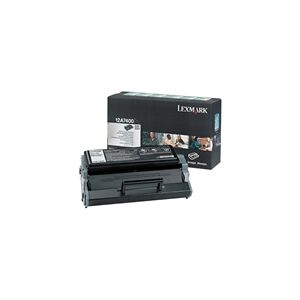 Lexmark 12A7400 toner negro