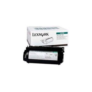 Lexmark 12A7462 toner negro