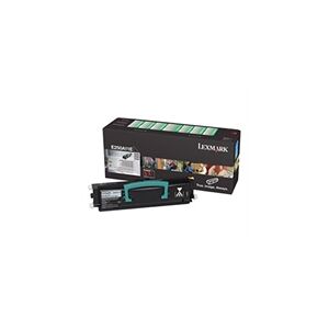 Lexmark E250A11E toner negro