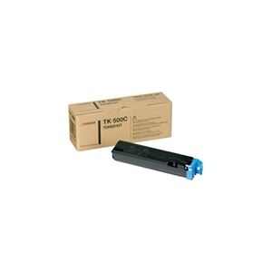 Kyocera TK-500C (370PD5KW) toner cian