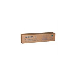 Toshiba T-FC28E-C toner cian original