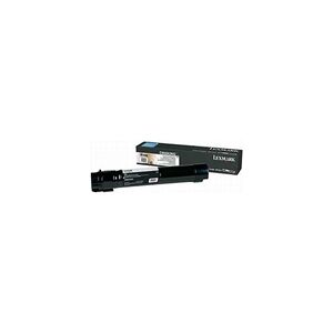 Lexmark C950 toner negro XXL