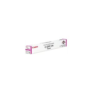 Canon C-EXV 34 M toner magenta