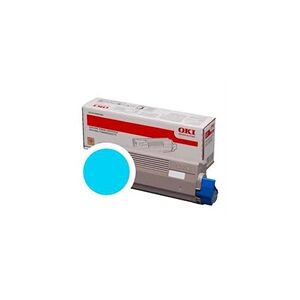 Oki 46861307 toner cian XL