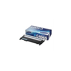 Samsung toner CLT-C406S cian