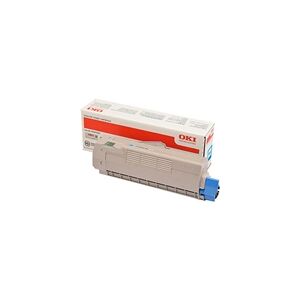 Oki 46507507 toner cian