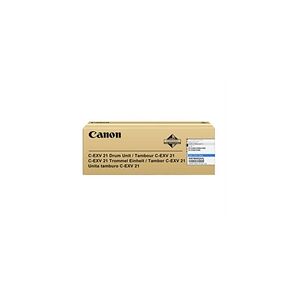 Canon C-EXV 21 C tambor cian