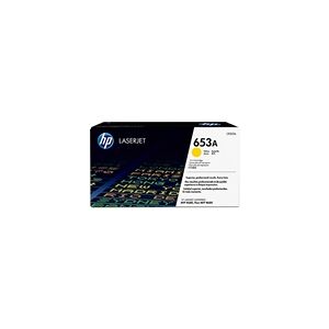 HP 653A (CF322A) toner amarillo