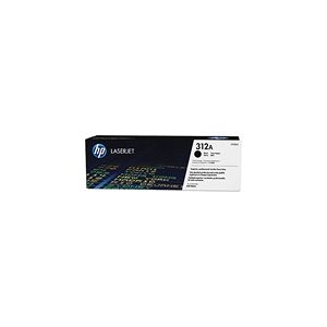 HP 312A (CF380A) toner negro