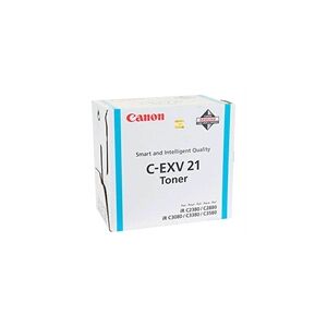 Canon C-EXV21 toner cian