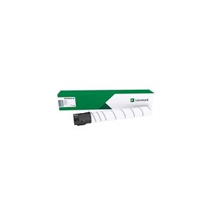 Lexmark 76C00C0 toner cian