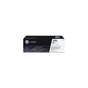 HP 305A (CE411A) toner cian