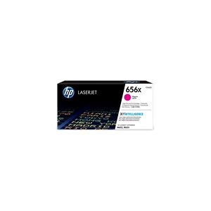 HP 656X (CF463X) toner magenta XL