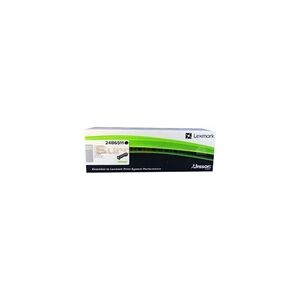 Lexmark 24B6511 toner negro