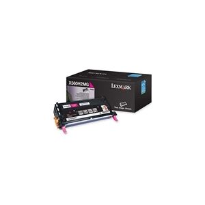 Lexmark X560A2MG toner magenta