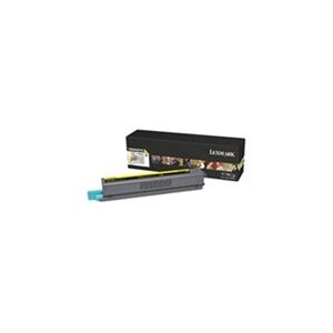 Lexmark X925 toner amarillo XL