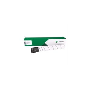 Lexmark 86C0HK0 toner negro XL