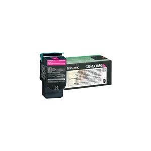 Lexmark C544X1MG toner magenta