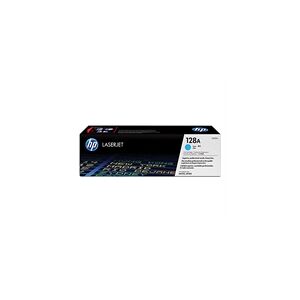 HP 128A (CE321A) toner cian